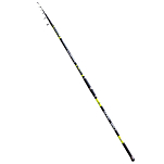 Fishing ferrari 2248542 Beach Queen Удочка Для Серфинга Черный Black 4.20 m 