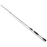 SPRO 002227-00201-00000-00 Skillz V2 Light Lure Удочка Для Мультипликатора Черный Black 2.00 m 