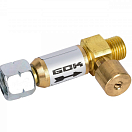 GOK 02-853-00 Защита от обрыва шланга / Выходное давление: 50 мбар