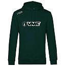 Купить VMC AVM351414 Толстовка с капюшоном Basic Зеленый Green L 7ft.ru в интернет магазине Семь Футов