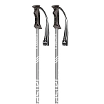 Masters 01W1221004-105 столбы Blaster  White / Silver 105 cm