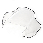Стекло ветровое для снегохода Vector 50-44-476Pc (59см, 2мм)