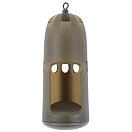 Купить Preston innovations P0050030 Absolute Window L Кормушка фидерная прикормочная Коричневый Brown 45 g 7ft.ru в интернет магазине Семь Футов