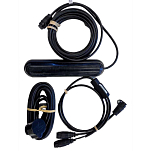 Navico 000-15813-001 AI2-IN-1 XD 9 PIN Y-CBL83/200 POD УСТАНОВЛЕН Black