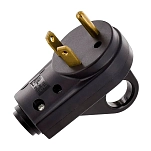 Valterra 800-A10P30VP Штекер Золотистый  Black 30A