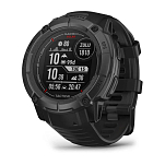 Garmin 010-02805-03 Часы Instinct 2X Solar Tactical Серебристый Black