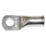 Euromarine KLAUBCNF70-10 70 mm2 Медный глазной терминал 12 единицы Серебристый Silver 10 mm