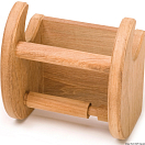 Portacarta igienica teak 71.602.50