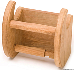 Portacarta igienica teak 71.602.50