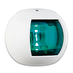 Plastimo 69068 Правый борт Orsa Pro Навигационный светодиодный свет Бесцветный White