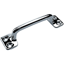 Купить Sea-dog line 354-2223401 Подъемная ручка Серебристый Chrome 4 3/4´´ 7ft.ru в интернет магазине Семь Футов