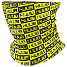 Купить HUUB A2-HNWFY Шарф-хомут Желтый  Fluo Yellow 7ft.ru в интернет магазине Семь Футов