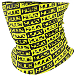 HUUB A2-HNWFY Шарф-хомут Желтый  Fluo Yellow