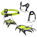 Купить Edelrid 744520002190 Shark II Ремни Для Лыжных Кошек Night / Oasis 7ft.ru в интернет магазине Семь Футов
