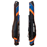 Colmic PRO504 Жесткий чемодан Feeder  Black / Orange / Blue 190 cm