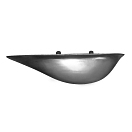 Купить Киль для вейкборда из алюминия Nash Manufacturing WB2003 135 x 33 мм черный 7ft.ru в интернет магазине Семь Футов