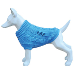 Freedog FD5000636 Nature Свитер Голубой  Blue Sky 45 cm