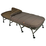 Fox international CBC093 Flatliner 8 Leg 5 Season Sleep System Коричневый Brown