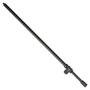 Купить Mikado AIX-0564-75/120 Telescopic Clamping AIX-0564 Держатель Удочки Черный Black 75-120 cm  7ft.ru в интернет магазине Семь Футов