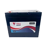 Ab power 69139 LFP 12V 84Ah Литиевая батарейка Black 26 x 16.9 x 21.8 cm
