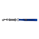 Купить Freedog 10252004 Nylon Muelle Gun Поводок Голубой  Blue 20 mm x 45 cm 7ft.ru в интернет магазине Семь Футов