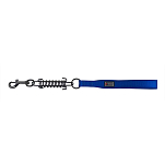 Freedog 10252004 Nylon Muelle Gun Поводок Голубой  Blue 20 mm x 45 cm