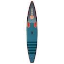 Купить Sroka 3760261740035 доска для падл-серфинга Alpha Premium 12´6x28´´x6´´ TTS Blue / Red / Blue 170x54x30 380 cm 7ft.ru в интернет магазине Семь Футов