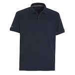 Slam A108008S00-W13-XS Поло с короткими рукавами Active TActiveel Голубой Dark Navy XS