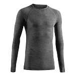 Lurbel 00B2.240M.0202.M Базовый слой с длинным рукавом Merino Серый Grey M