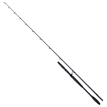 Westin W1006-0792-5XH W10 Monsterstick-T Удочка для мультипликатора Черный Black 2.33 m 