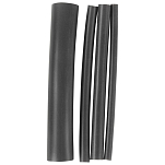 Korum K0310123 Силиконовая трубка Черный  Black
