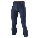 Купить Loeffler 10736-495-44 3/4-дюймовые базовые штаны Transtex Warm Голубой Dark Blue 44 7ft.ru в интернет магазине Семь Футов