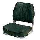 Купить Wise seating 144-8WD734PLS713 Economy Fold Down Fishing Chair Зеленый Green 7ft.ru в интернет магазине Семь Футов