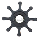 Купить Jabsco 964-0001B Impeller 080 SP NE SPL 7ft.ru в интернет магазине Семь Футов