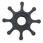 Jabsco 964-0001B Impeller 080 SP NE SPL