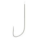 Купить Garbolino GOMAN02190BN-0022 безухий лопаточный крючок 2190BN Black Nickel 22 7ft.ru в интернет магазине Семь Футов