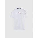 Купить North sails 692974-0101-L Футболка с коротким рукавом Comfort Fit Белая White L 7ft.ru в интернет магазине Семь Футов
