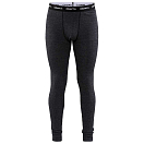 Купить Craft CO1911547-998000-XS Штаны из мериносовой шерсти CORE Черный Black Melange XS 7ft.ru в интернет магазине Семь Футов
