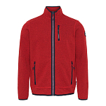 Sea ranch 23-7-848-3000-3XL Свитер на молнии Sid Красный Sr Red 3XL