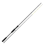 Major craft ez5im-s742h-omorig/bo Эгинг удочка Egizaust 5G Ika Metal Black 120x8x8 2.2 m