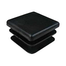 Купить Oem marine REM07042 Заглушка на конце трубки Черный Black 40 x 40 mm 7ft.ru в интернет магазине Семь Футов