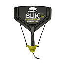 Купить Matrix fishing GPT004 Slik Medium Catapult Medium Elastic Рогатка Серебристый Black 2.5 mm  7ft.ru в интернет магазине Семь Футов