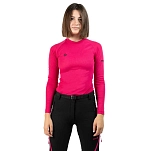 Izas wwtth02200fxxs Базовый слой с длинным рукавом Kan W Fucsia 25x12x5