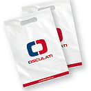 Shopper riutilizzabile 350x550(h)x200(soffietto), 70.199.15-01