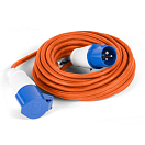 Купить Kampa 9120000975 Mains Connection Lead 10 m 3G1.5 Оранжевый 7ft.ru в интернет магазине Семь Футов