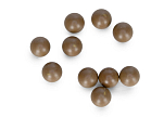 RONSTAN Torlon Balls for ball bearings / 10 x 32338-bvs