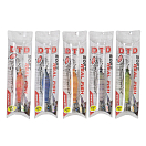 Купить DTD 80802-SO Soft Real Fish 1.5 Кальмар 55 Mm 3.2g Зеленый Sargo 7ft.ru в интернет магазине Семь Футов