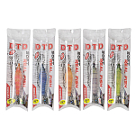 DTD 80802-SO Soft Real Fish 1.5 Кальмар 55 Mm 3.2g Зеленый Sargo