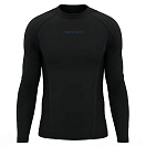 Купить Hannah 10047514HHX01A07 Базовый слой с длинным рукавом Thermo Active Черный Anthracite XL-2XL 7ft.ru в интернет магазине Семь Футов