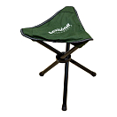 Купить Outdoor 73505003 3 Складной стул на ножках Зеленый Green 40 cm 7ft.ru в интернет магазине Семь Футов